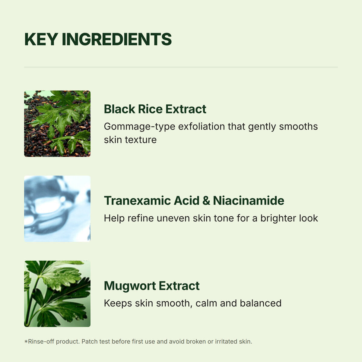 Orien Peel Shot Serum detail 3