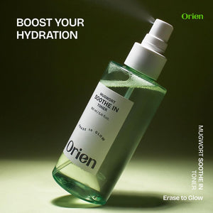 Orien Mugwort Zero Film Toner 160ml