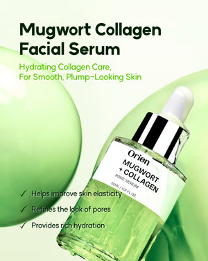 Orien Mugwort Collagen Facial Serum 30ml