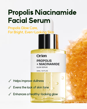 Orien Propolis Niacinamide Facial Serum 30ml