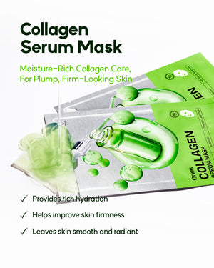 Orien Collagen Serum Mask (4 Sheets)