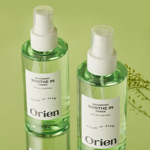 Orien Mugwort Zero Film Toner 160ml
