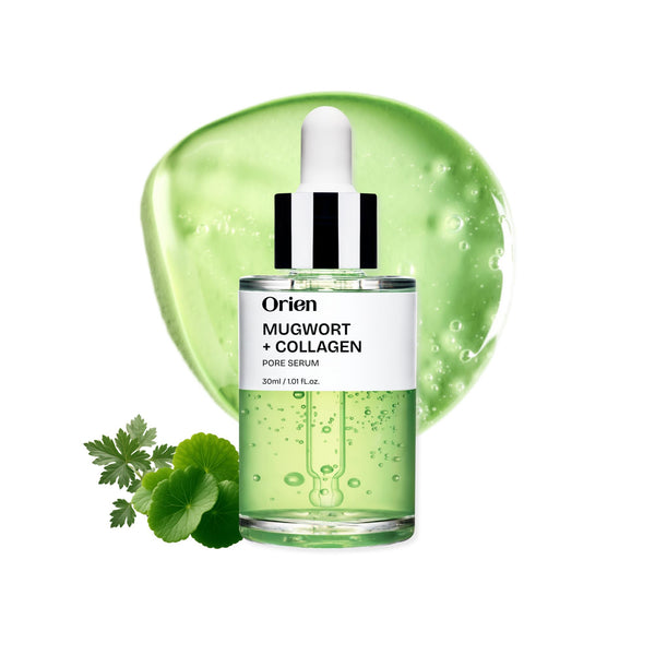 Orien Mugwort Collagen Pore Serum 30ml