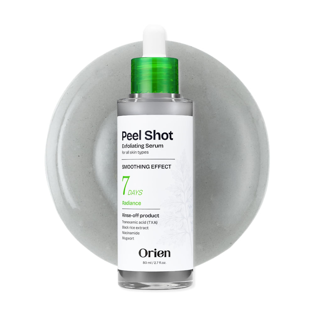 Orien Peel Shot Serum