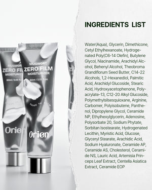 Orien Mugwort Zero Film Moisturizer 60ml