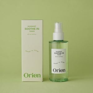 Orien Mugwort Zero Film Toner 160ml