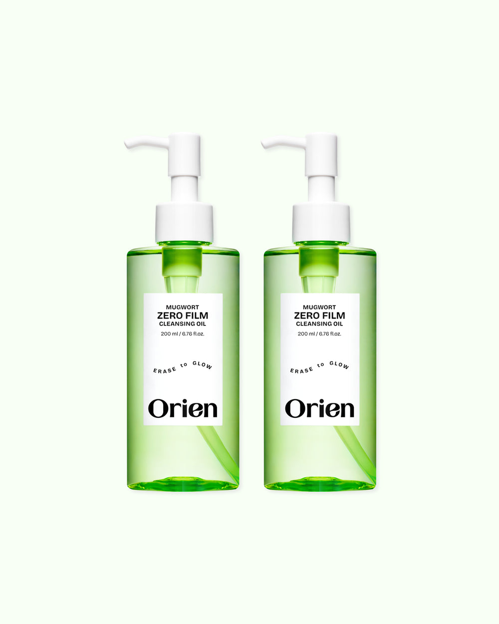Orien Melting Sebum Cleansing Oil 1+1 Set