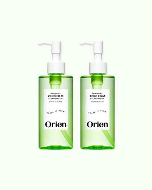 Orien Melting Sebum Cleansing Oil 1+1 Set