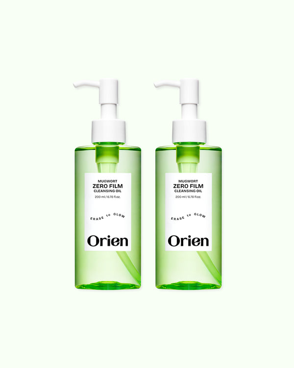 Orien Melting Sebum Cleansing Oil 1+1 Set