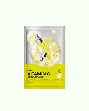 Orien Vitamin C Serum Mask (4 Sheets)