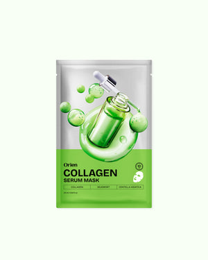 Orien Collagen Serum Mask (4 Sheets)