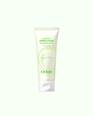 Orien Mugwort Zero Film Cleansing Foam 150ml