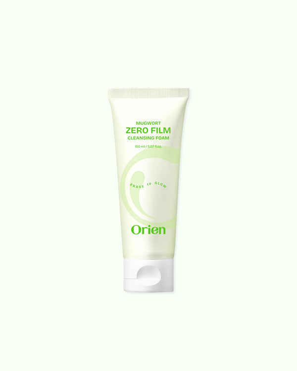 Orien Mugwort Zero Film Cleansing Foam 150ml
