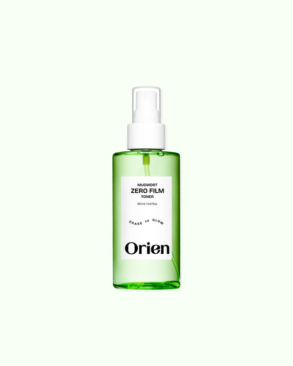 Orien Mugwort Zero Film Toner 160ml