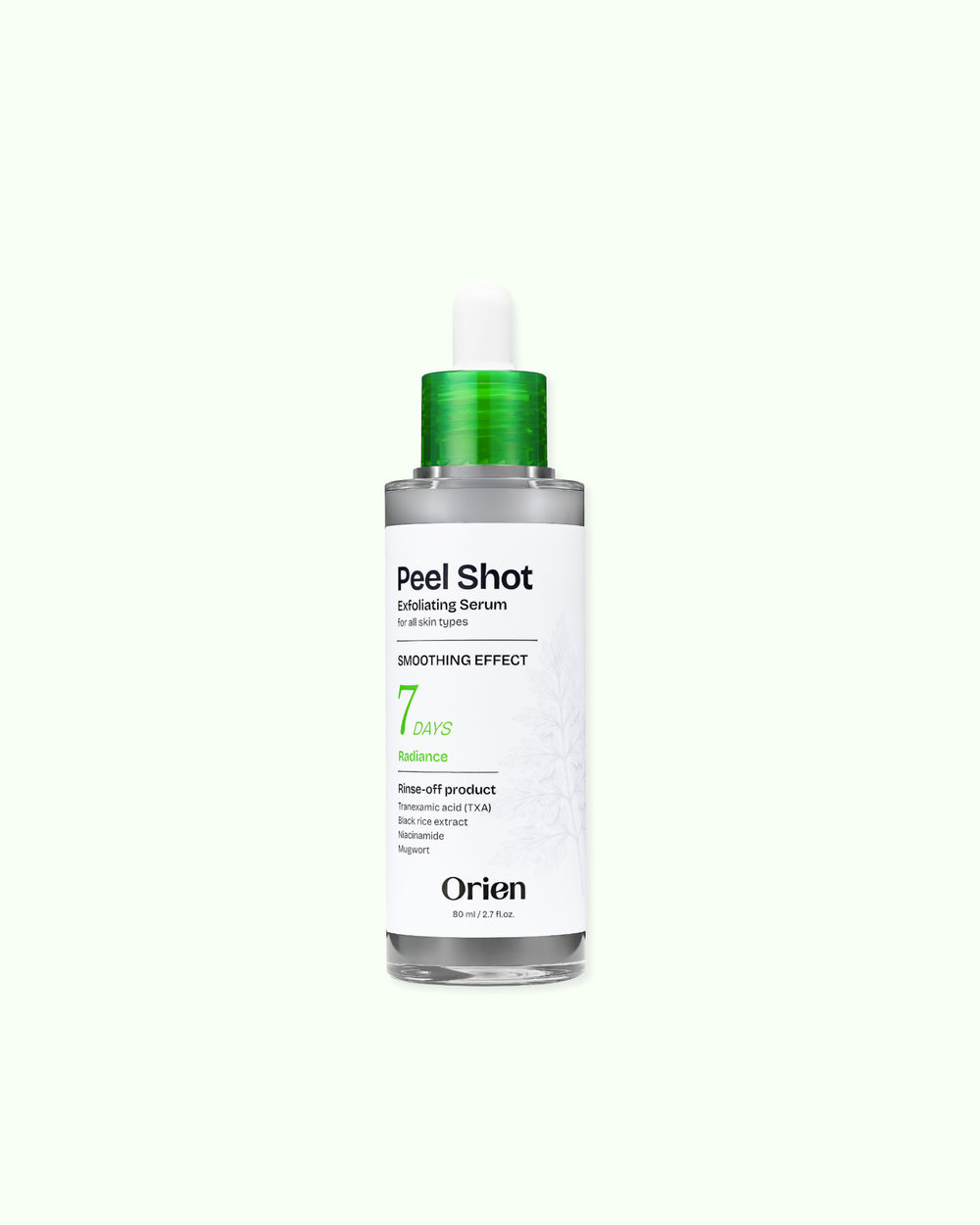 Orien Peel Shot Serum