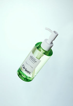 Orien Mugwort Zero Film Cleansing Oil 200ml