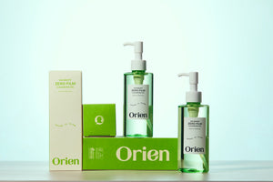 Orien Mugwort Zero Film Cleansing Oil 200ml