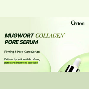 Orien Mugwort Collagen Pore Serum 30ml