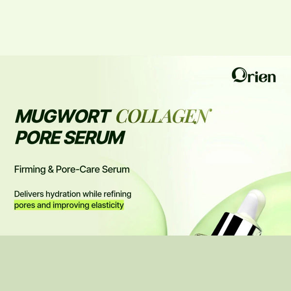 Orien Mugwort Collagen Pore Serum 30ml