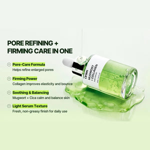 Orien Mugwort Collagen Pore Serum 30ml