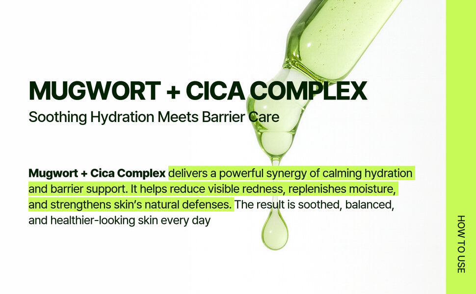 Orien Mugwort Collagen Pore Serum 30ml detail 4