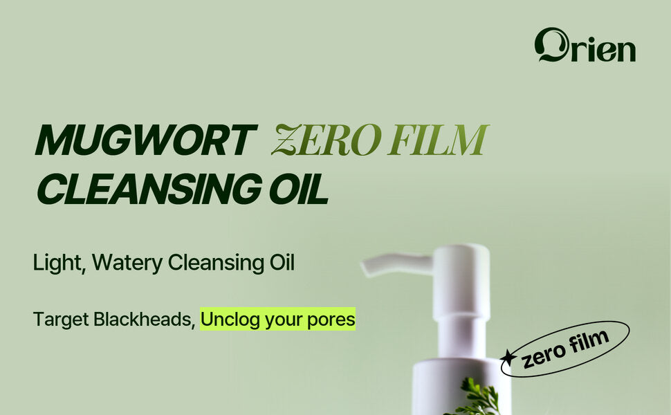 Orien Double Cleansing Duo Set detail 1