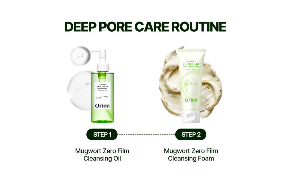 Orien Double Cleansing Duo Set detail 7