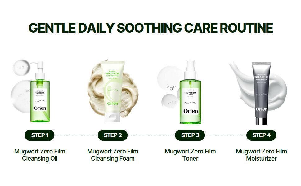 Orien Double Cleansing Duo Set detail 13