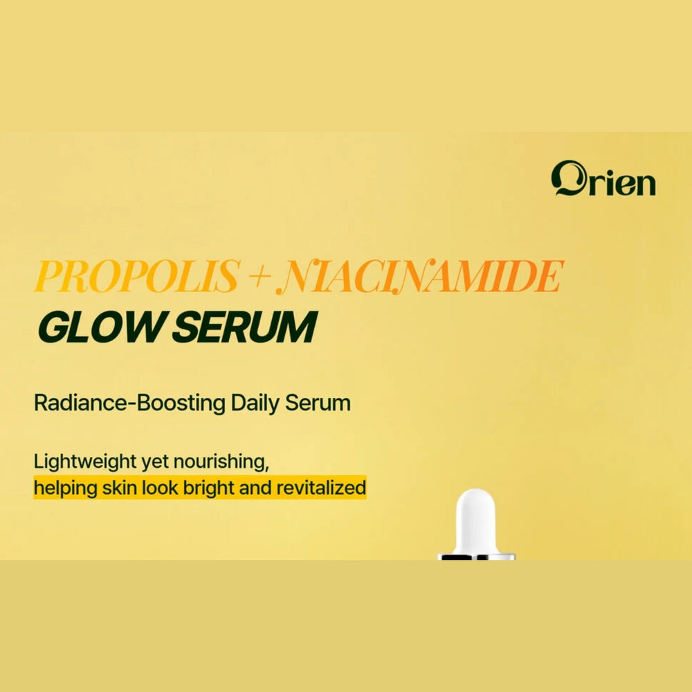Orien Propolis Niacinamide Glow Serum 30ml