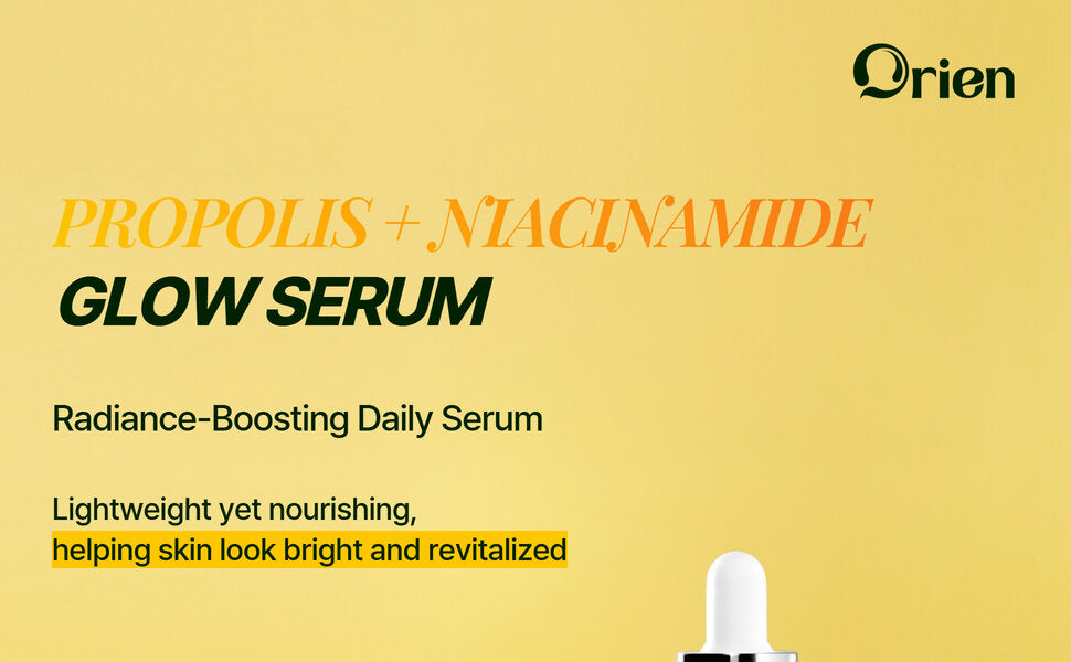 Orien Propolis Niacinamide Glow Serum 30ml detail 1