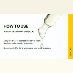 Orien Propolis Niacinamide Glow Serum 30ml
