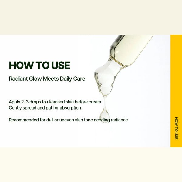 Orien Propolis Niacinamide Glow Serum 30ml
