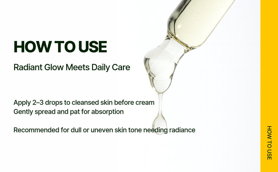 Orien Propolis Niacinamide Glow Serum 30ml detail 5