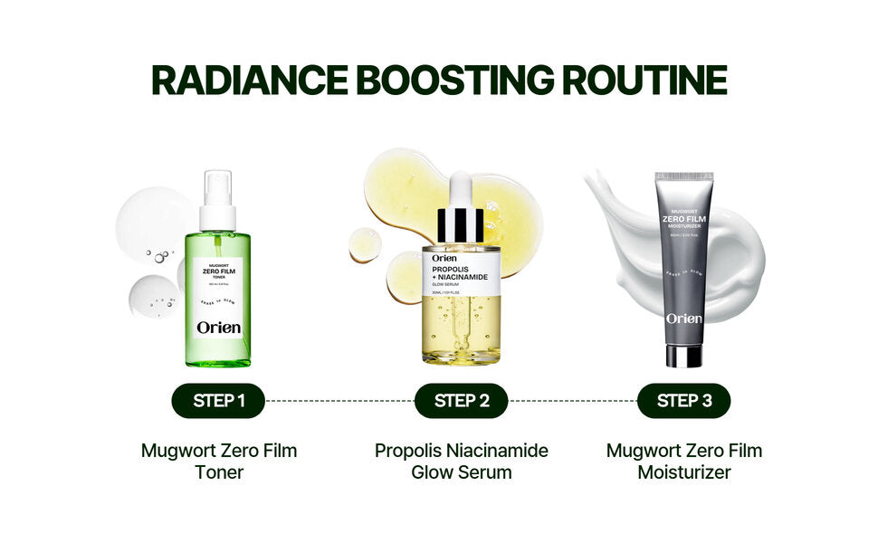 Orien Propolis Niacinamide Glow Serum 30ml detail 7