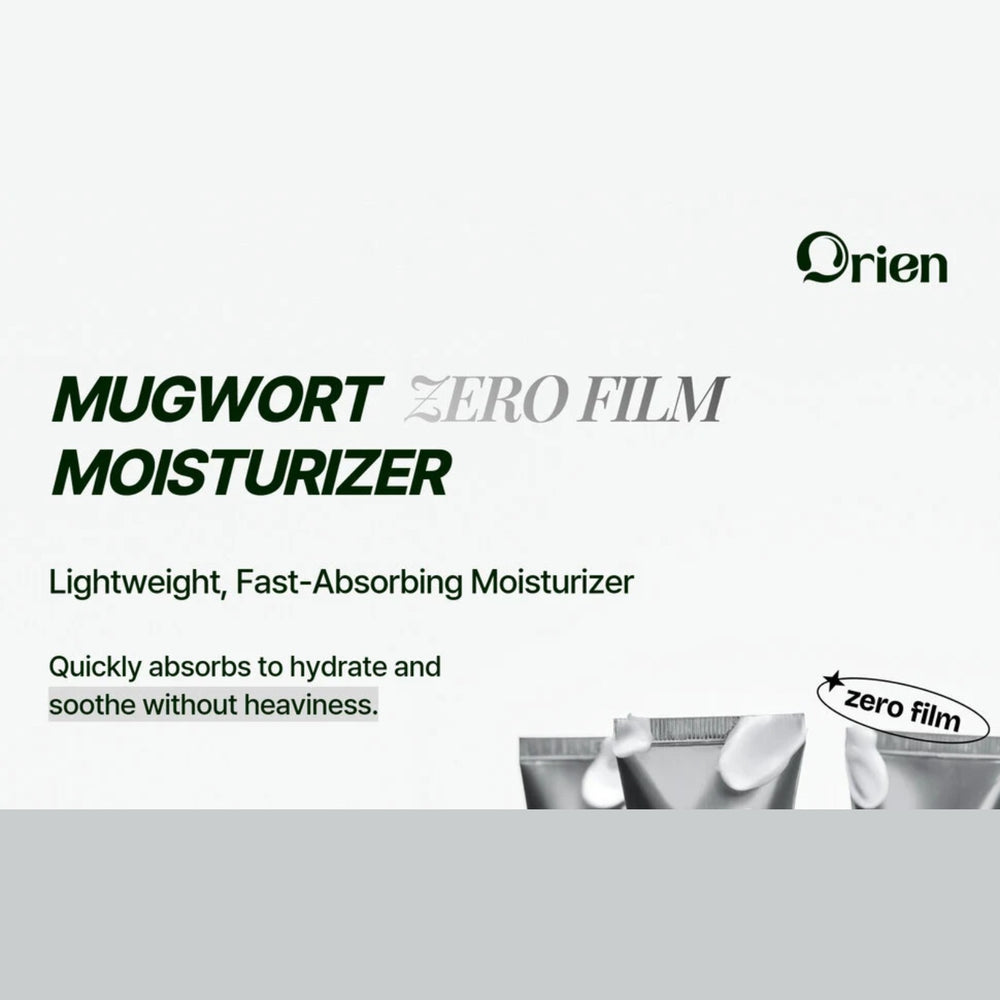 Orien Mugwort Zero Film Moisturizer 60ml