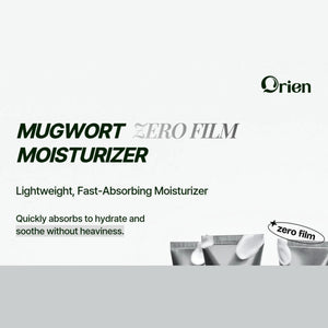 Orien Mugwort Zero Film Moisturizer 60ml