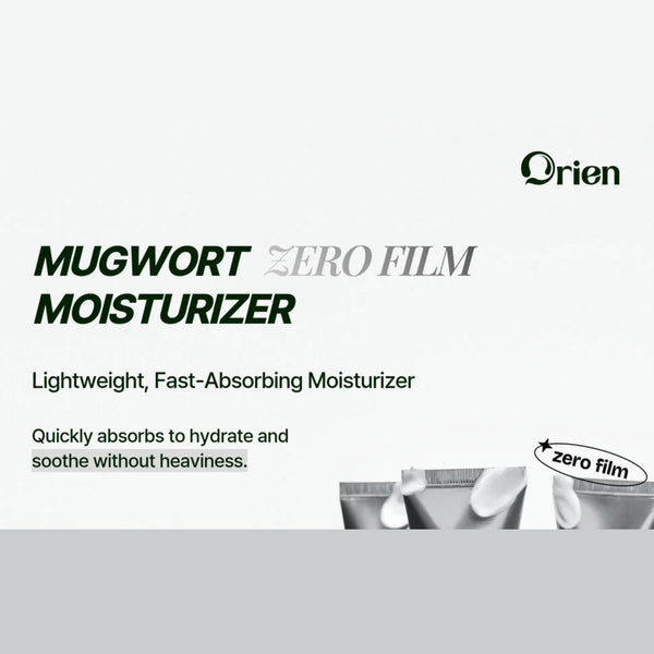 Orien Mugwort Zero Film Moisturizer 60ml
