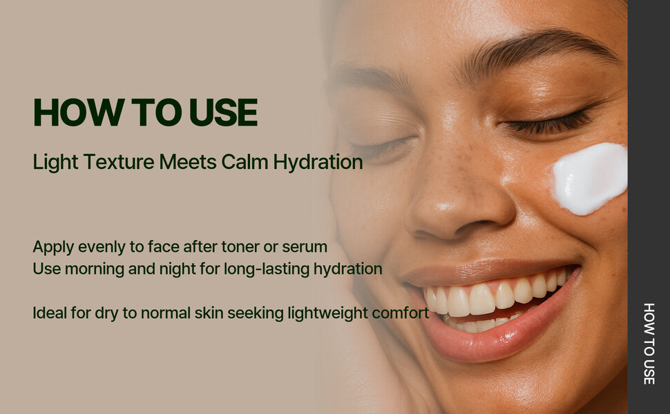 Orien Mugwort Zero Film Moisturizer 60ml detail 5