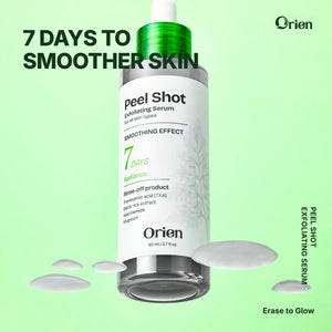 Orien Peel Shot Serum