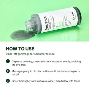 Orien Peel Shot Serum